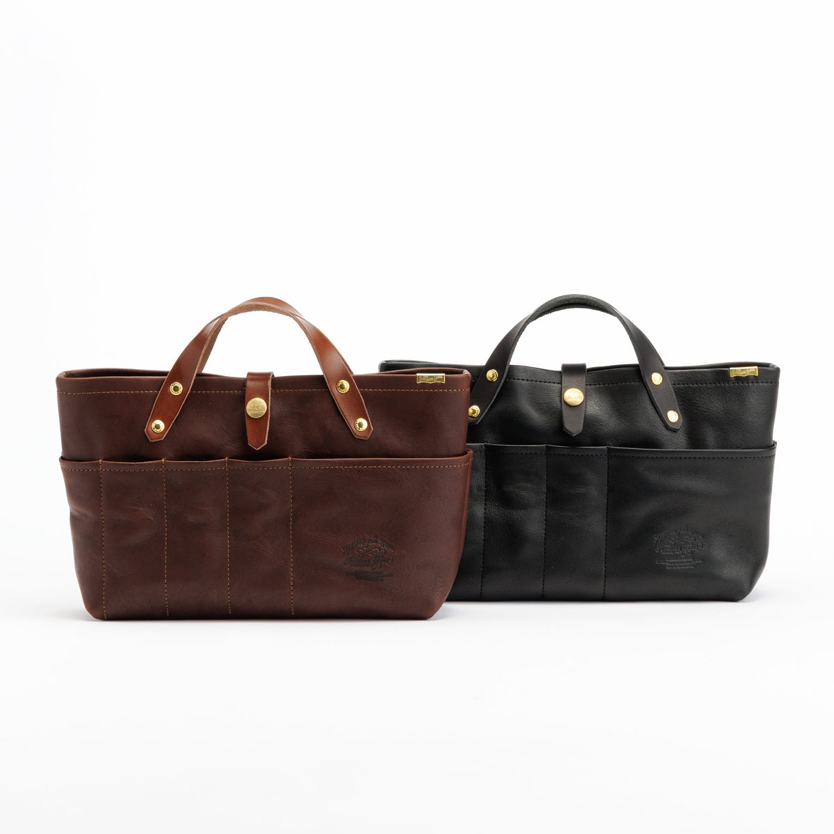 PRE-ORDER: TSL All Leather Mini Bag