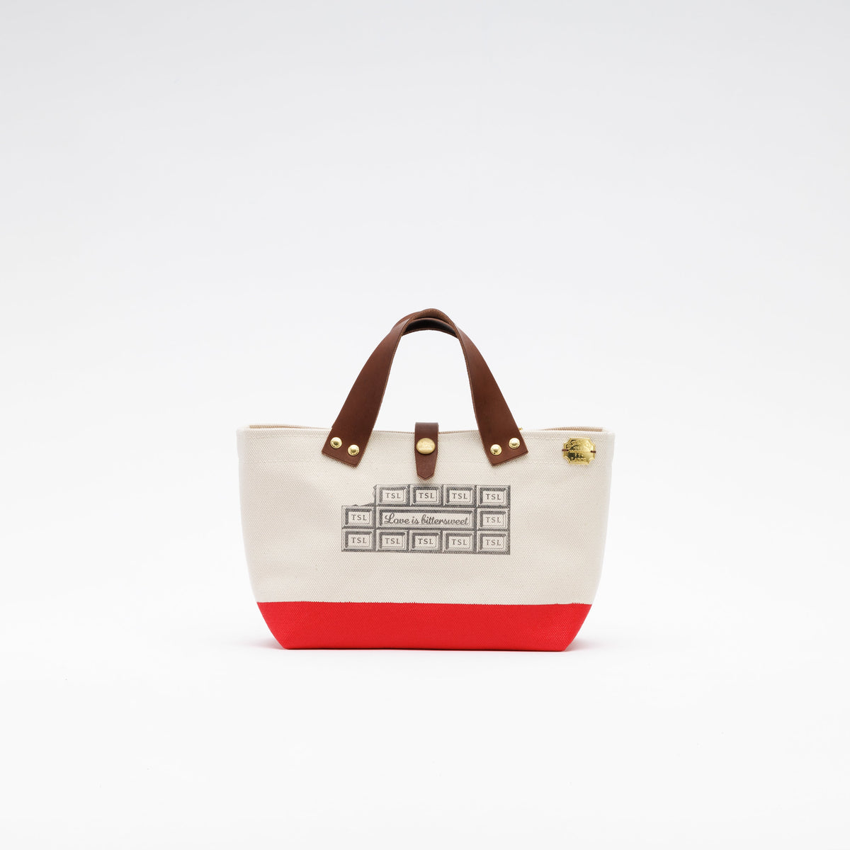 PRE-ORDER: TSL Engineer Bag Petite Chocolate