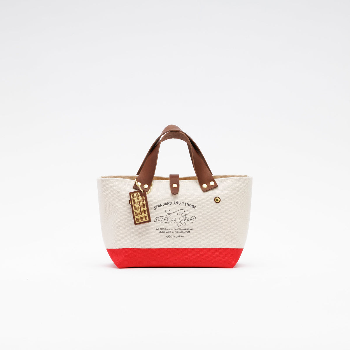 PRE-ORDER: TSL Engineer Bag Petite Chocolate