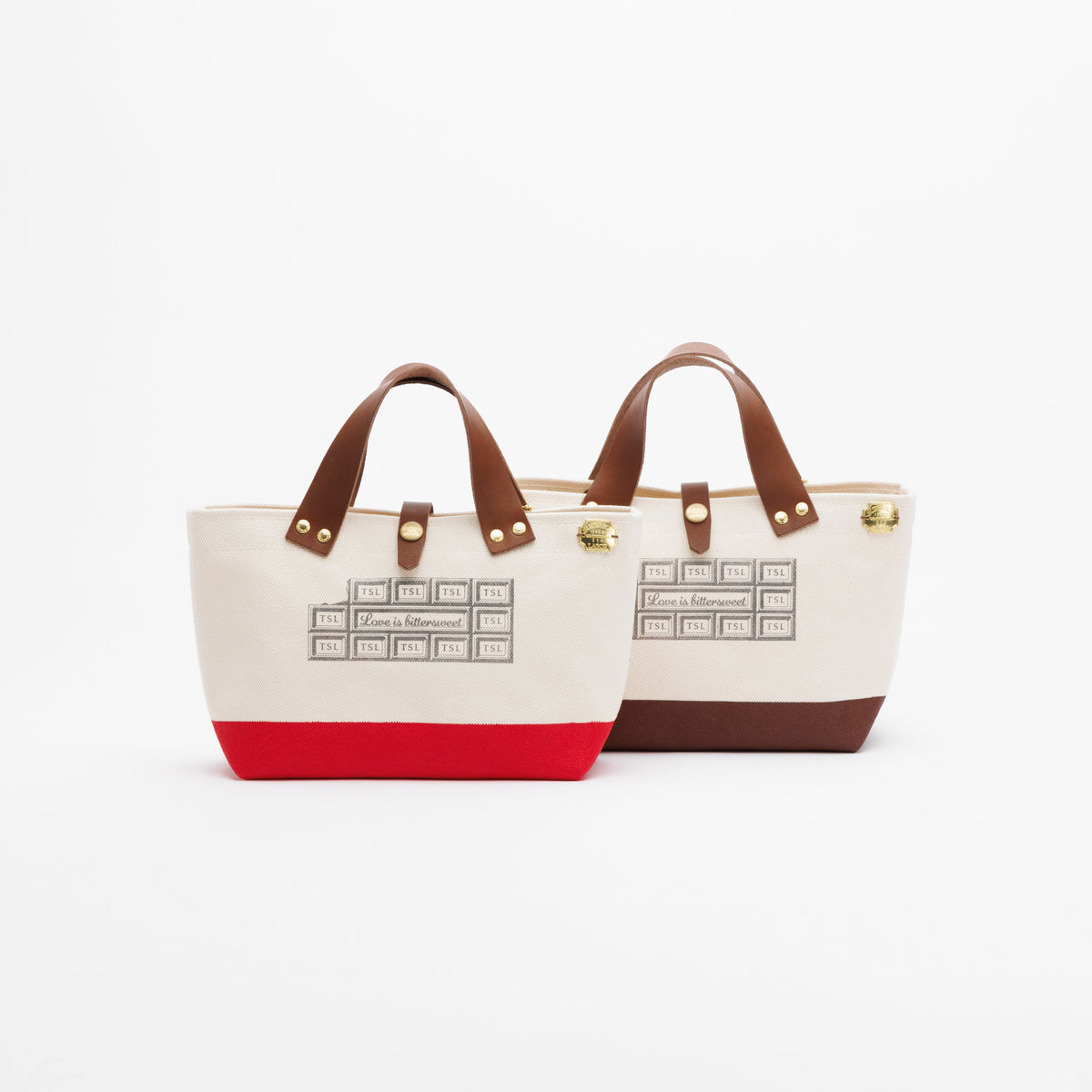 PRE-ORDER: TSL Engineer Bag Petite Chocolate