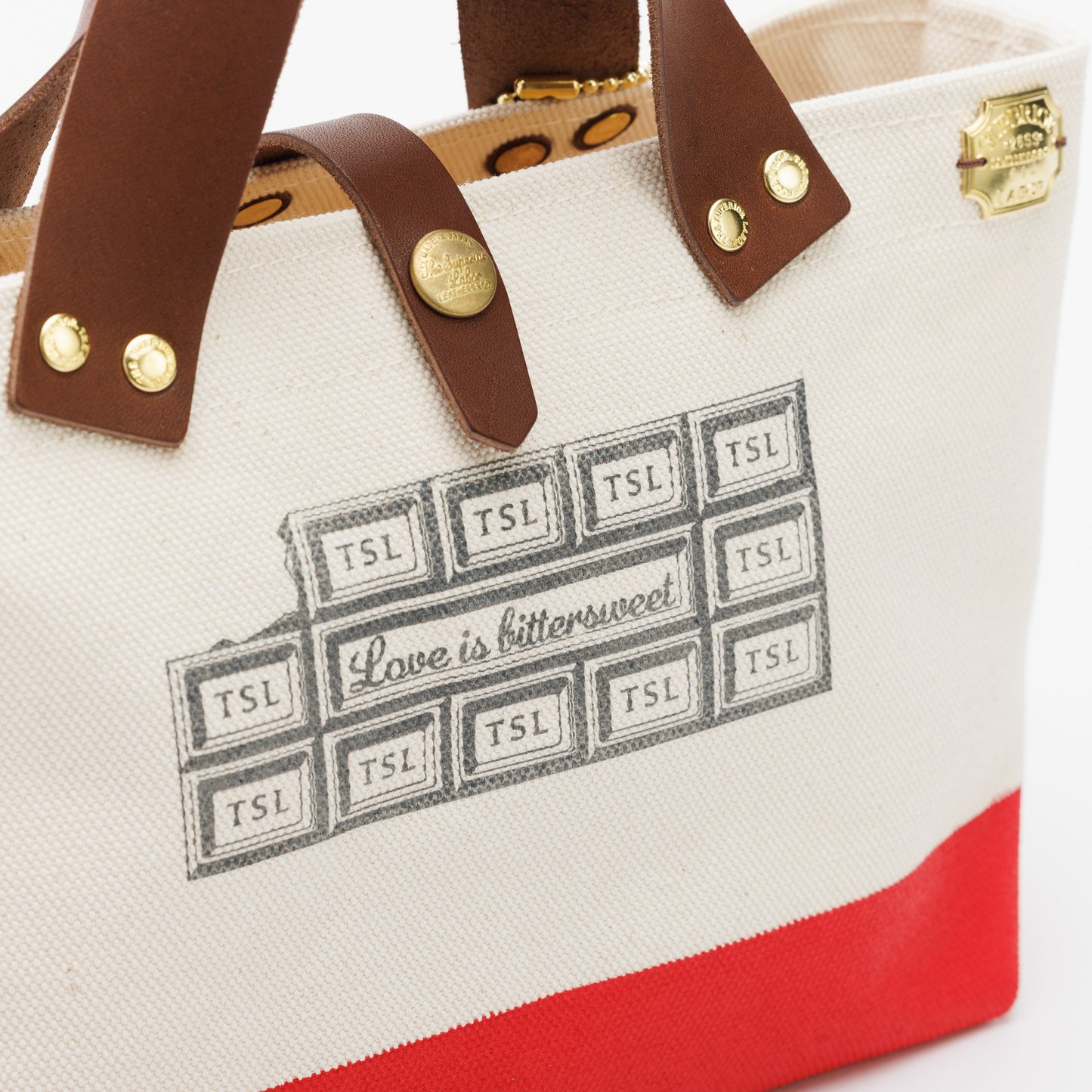 PRE-ORDER: TSL Engineer Bag Petite Chocolate