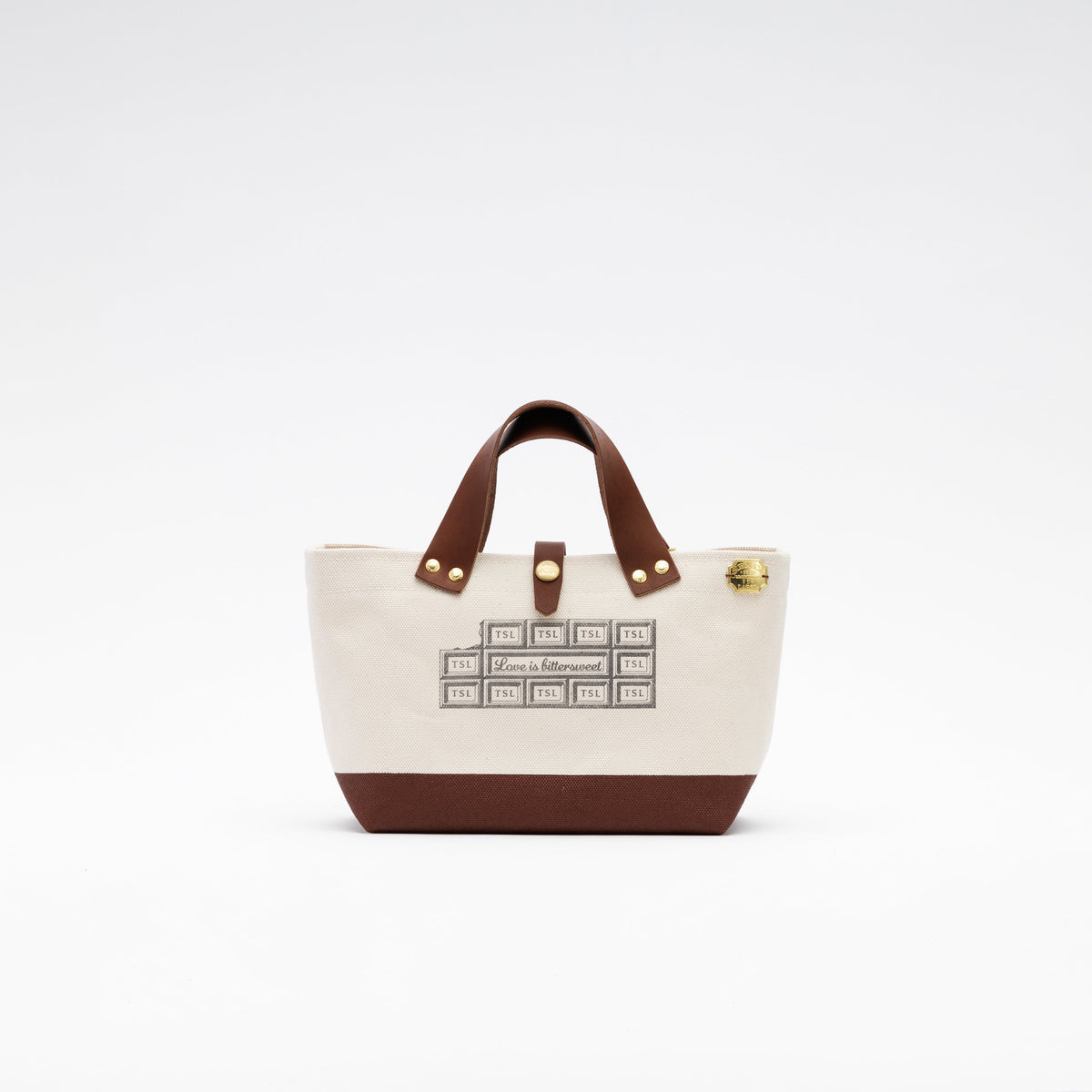 PRE-ORDER: TSL Engineer Bag Petite Chocolate