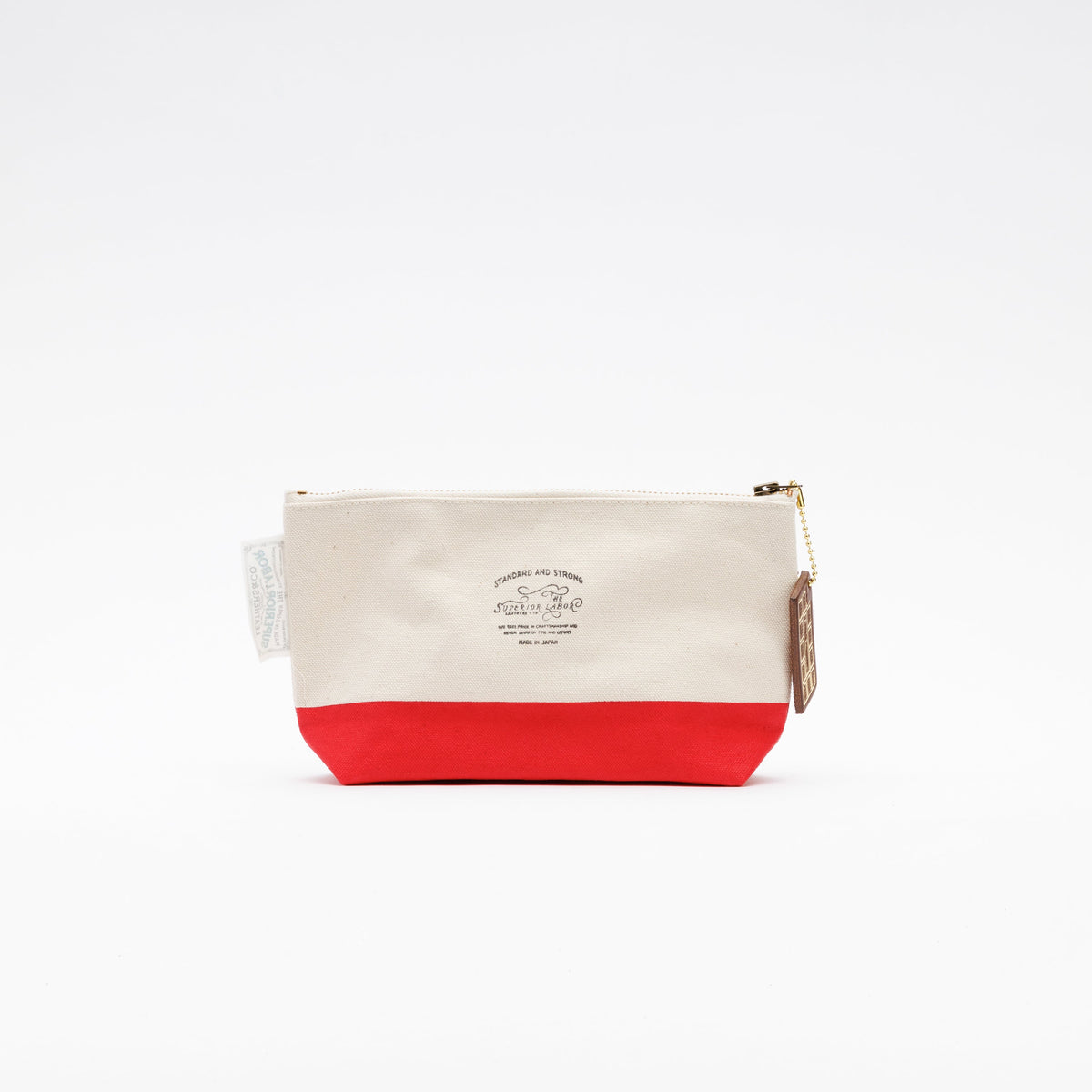 PRE-ORDER: TSL Engineer Pouch #3 Chocolate