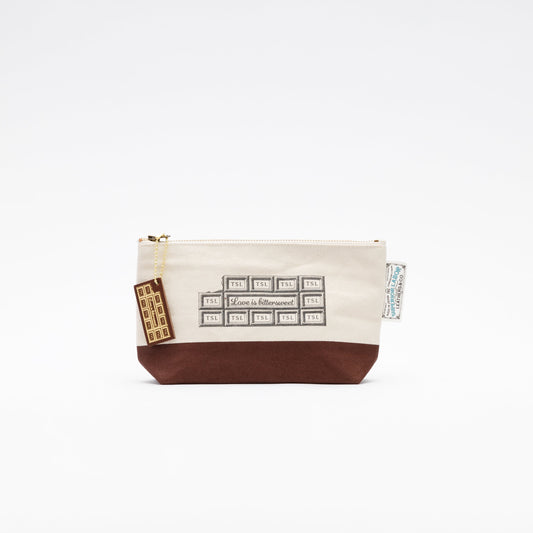 PRE-ORDER: TSL Engineer Pouch #3 Chocolate