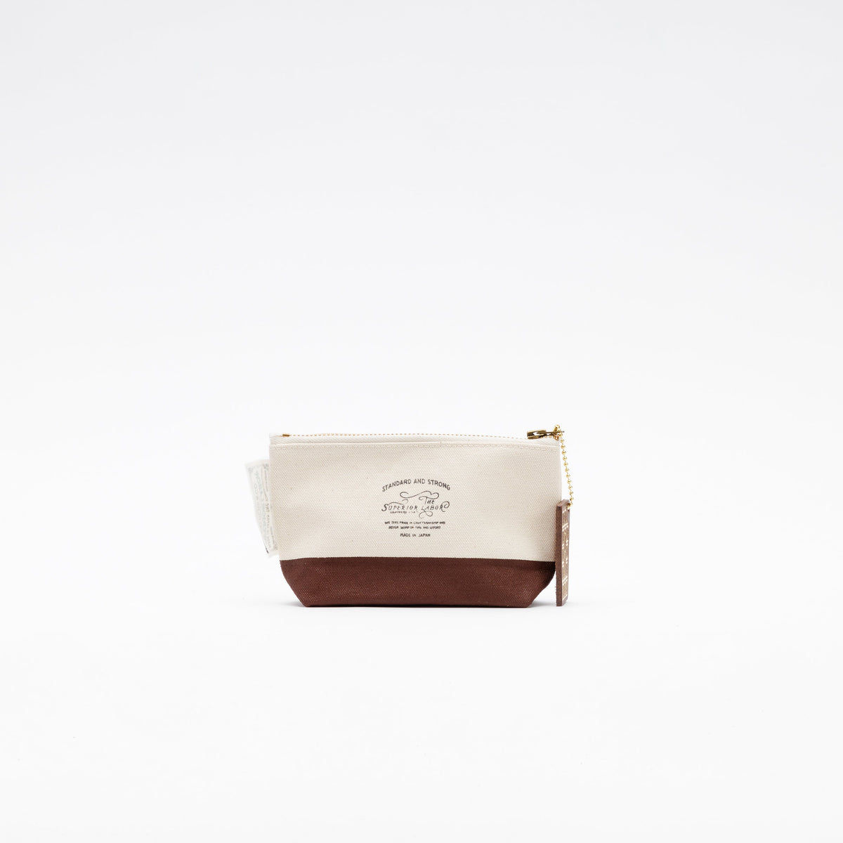 PRE-ORDER: TSL Engineer Pouch #2 Chocolate