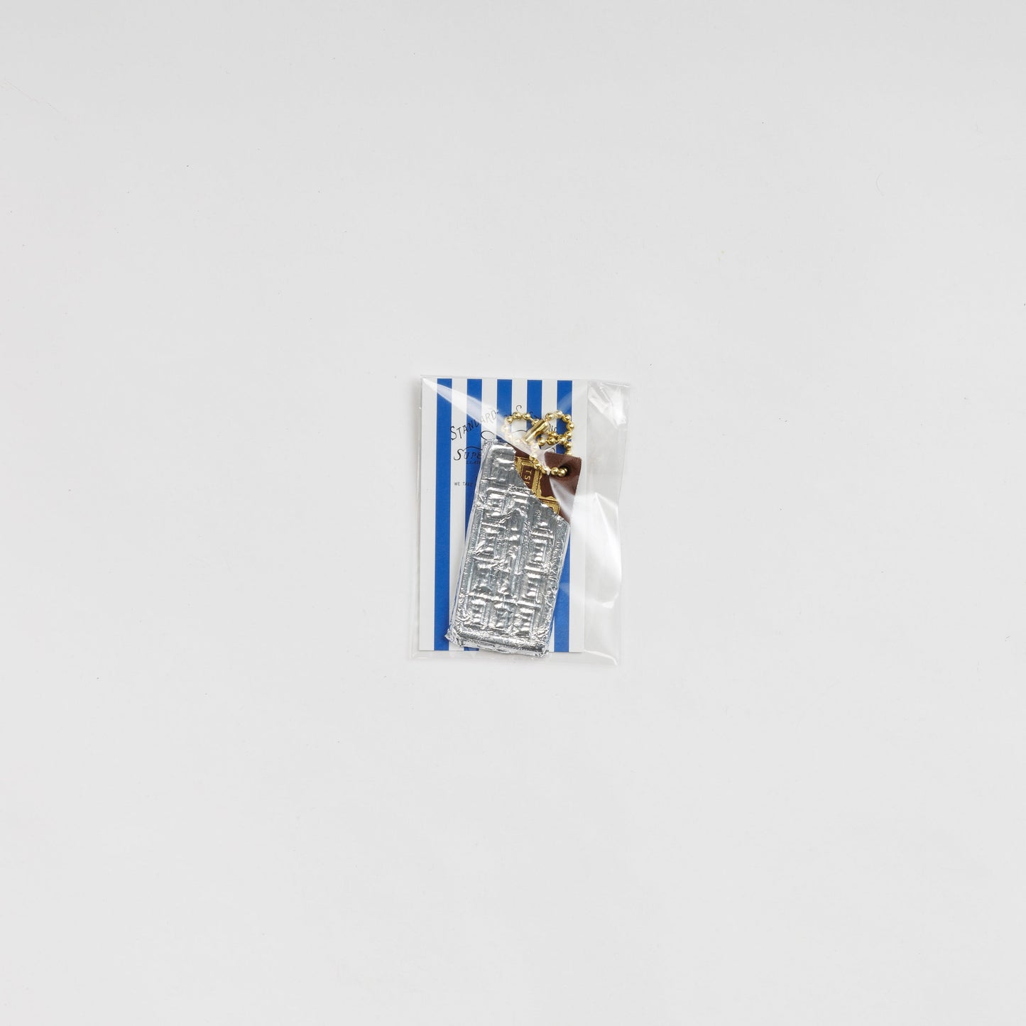 PRE-ORDER: TSL Tochigi Leather Tag Chocolate
