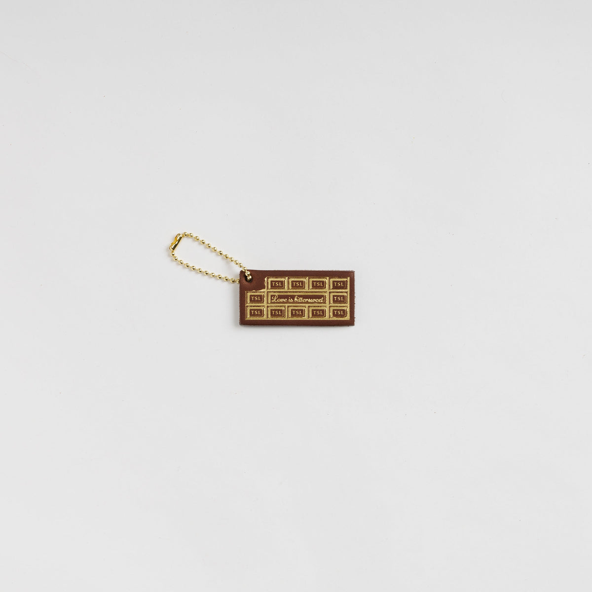 PRE-ORDER: TSL Tochigi Leather Tag Chocolate