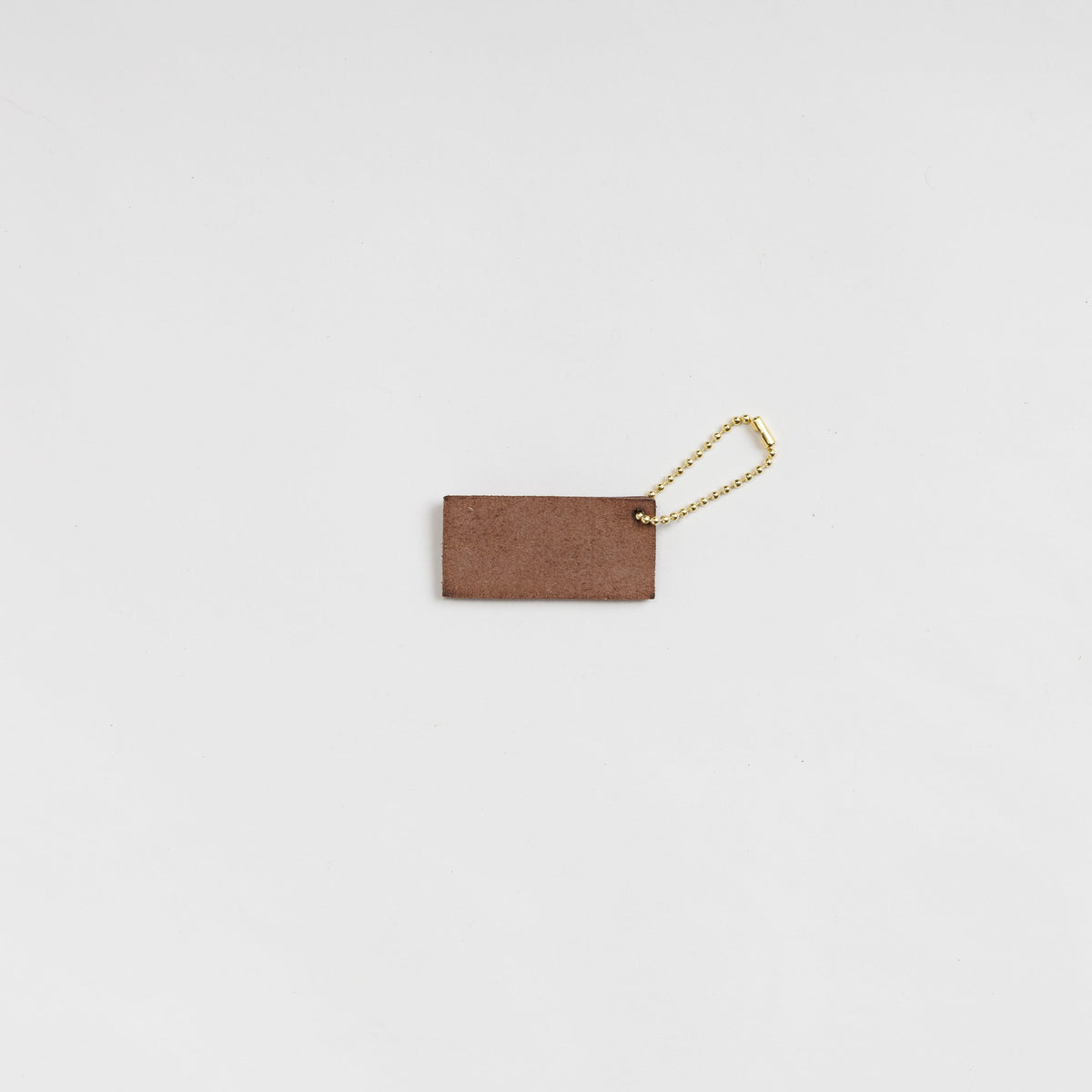PRE-ORDER: TSL Tochigi Leather Tag Chocolate