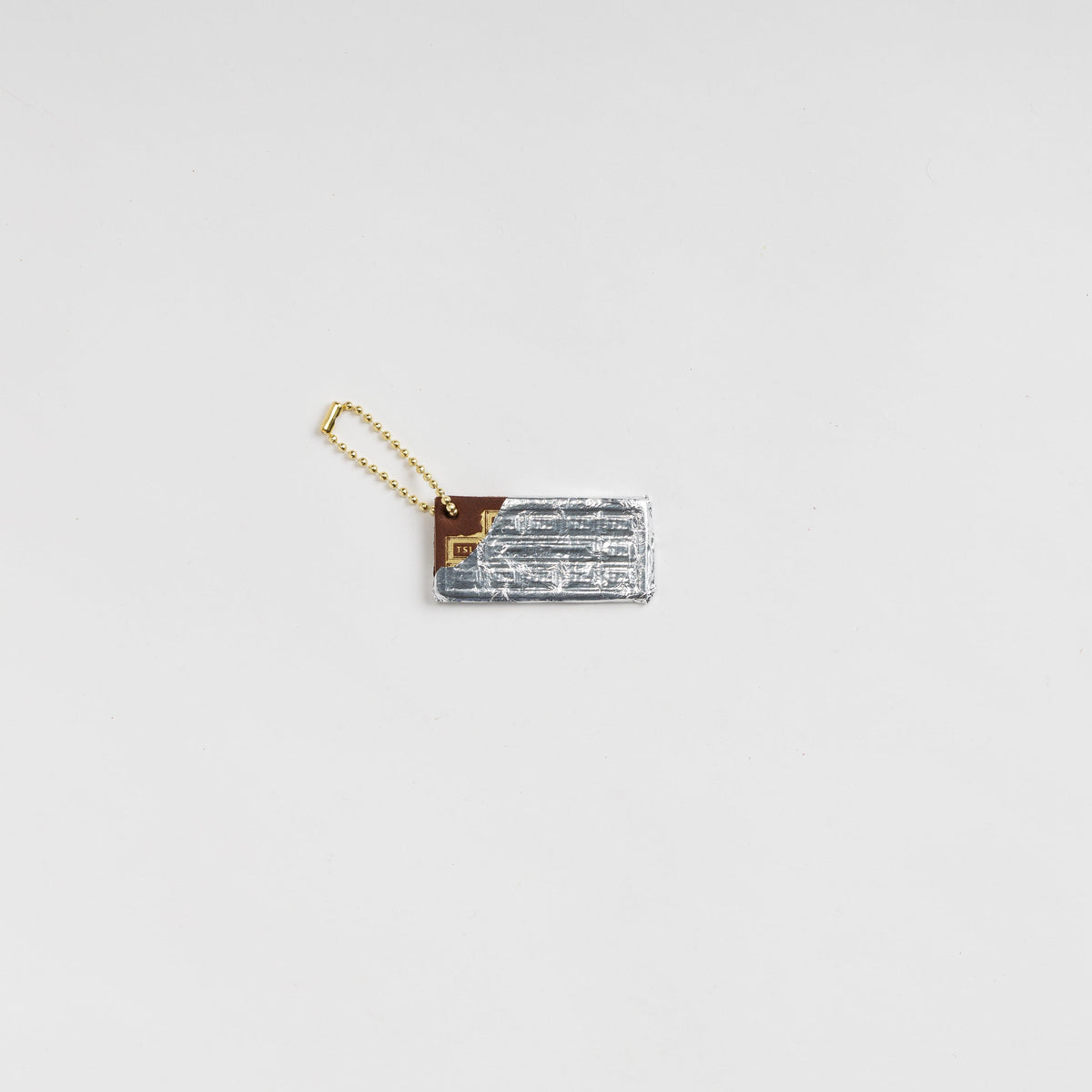 PRE-ORDER: TSL Tochigi Leather Tag Chocolate