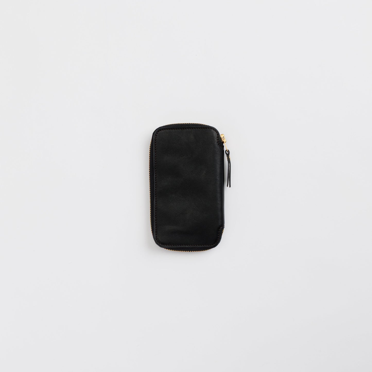 PRE-ORDER: TSL Oil Leather Zip Pen Case