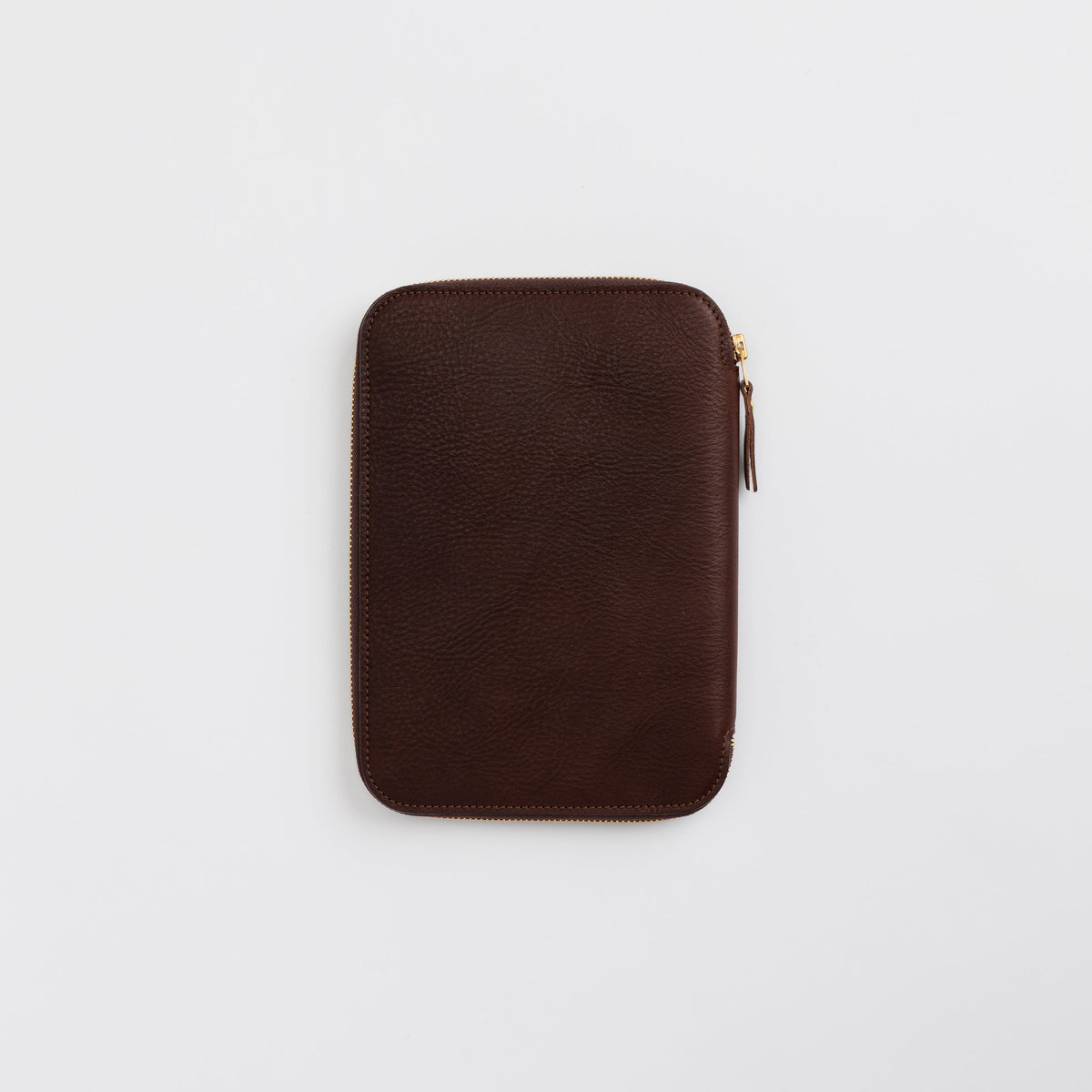 PRE-ORDER: TSL A5 Oil Leather Zip Organizer