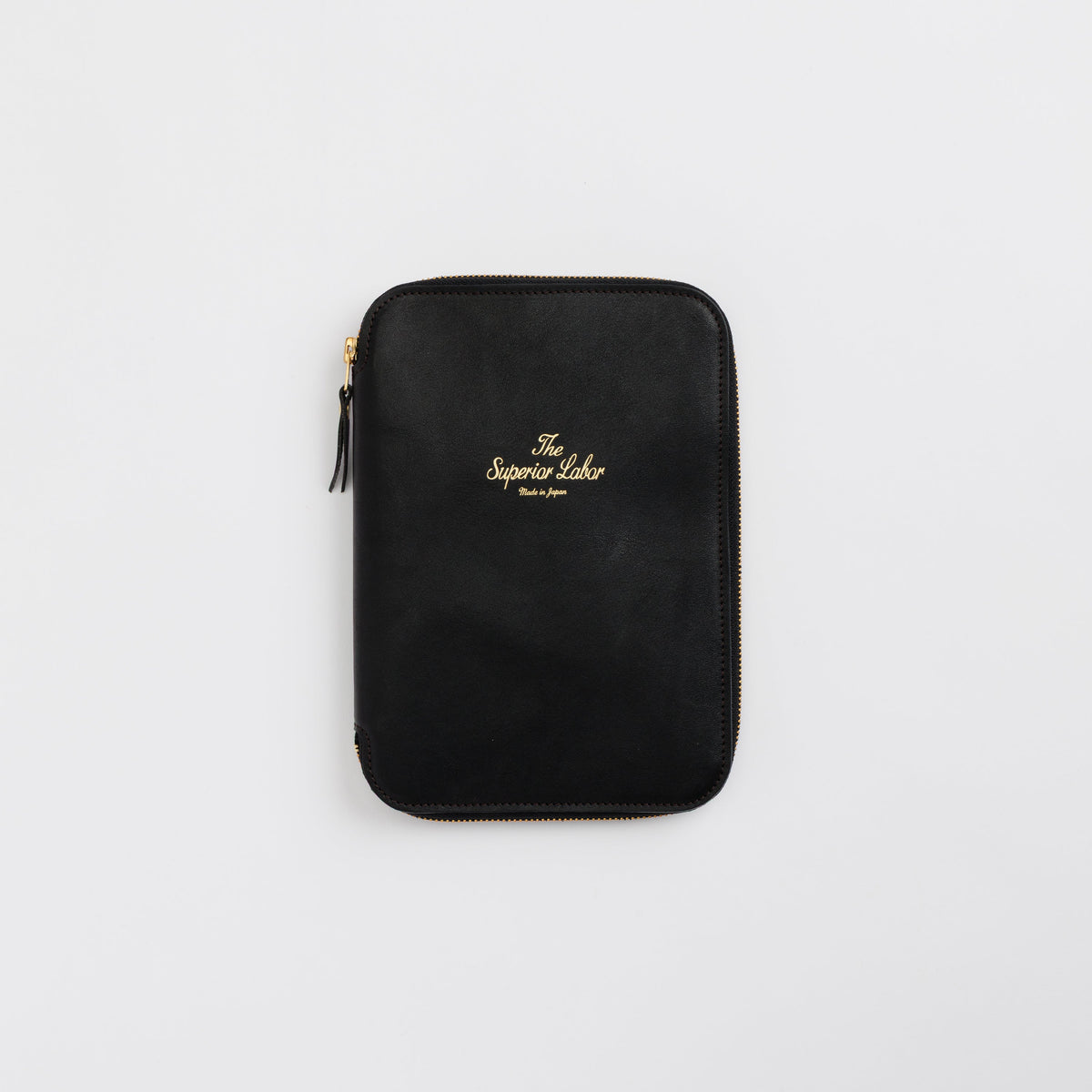 PRE-ORDER: TSL A5 Oil Leather Zip Organizer