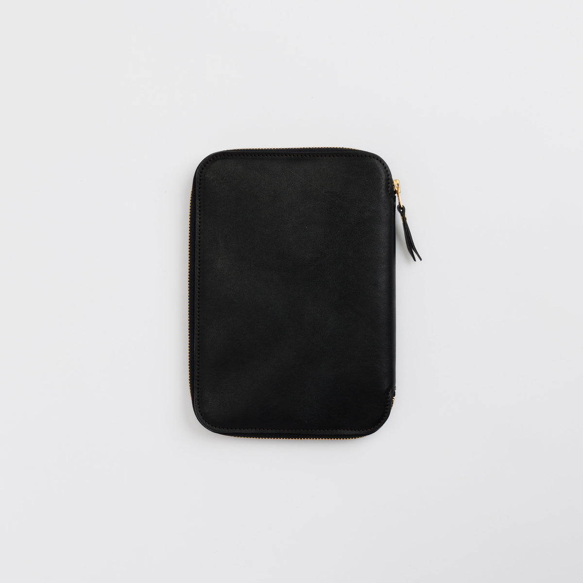 PRE-ORDER: TSL A5 Oil Leather Zip Organizer