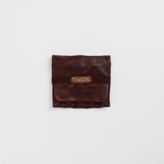 PRE-ORDER: TSL Oil Leather The Five Pen Case