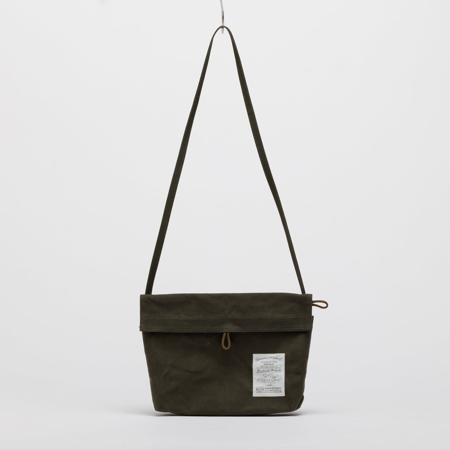 PRE-ORDER: TSL Travel Sacoche
