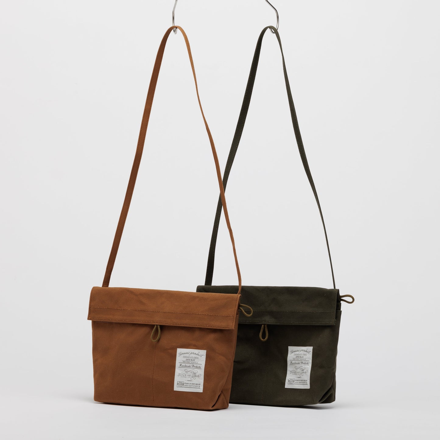 PRE-ORDER: TSL Travel Sacoche