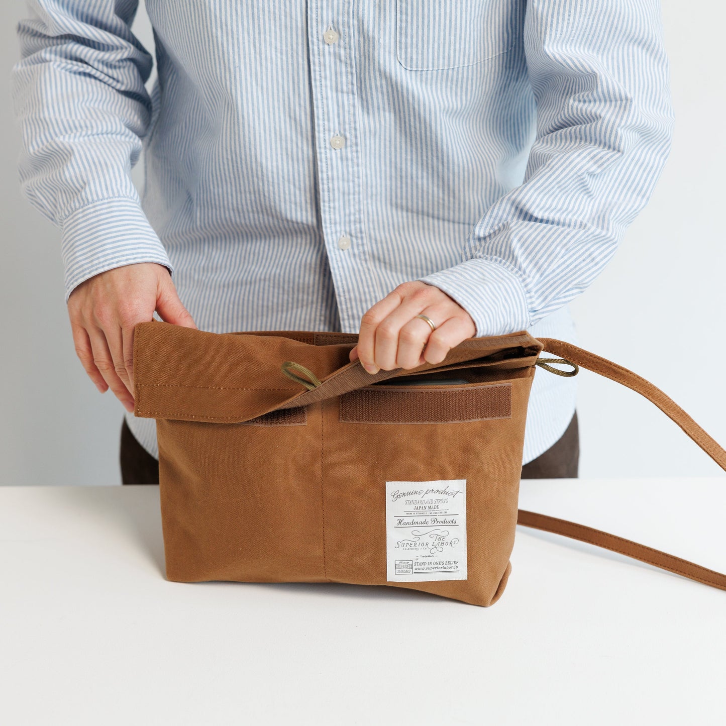 PRE-ORDER: TSL Travel Sacoche