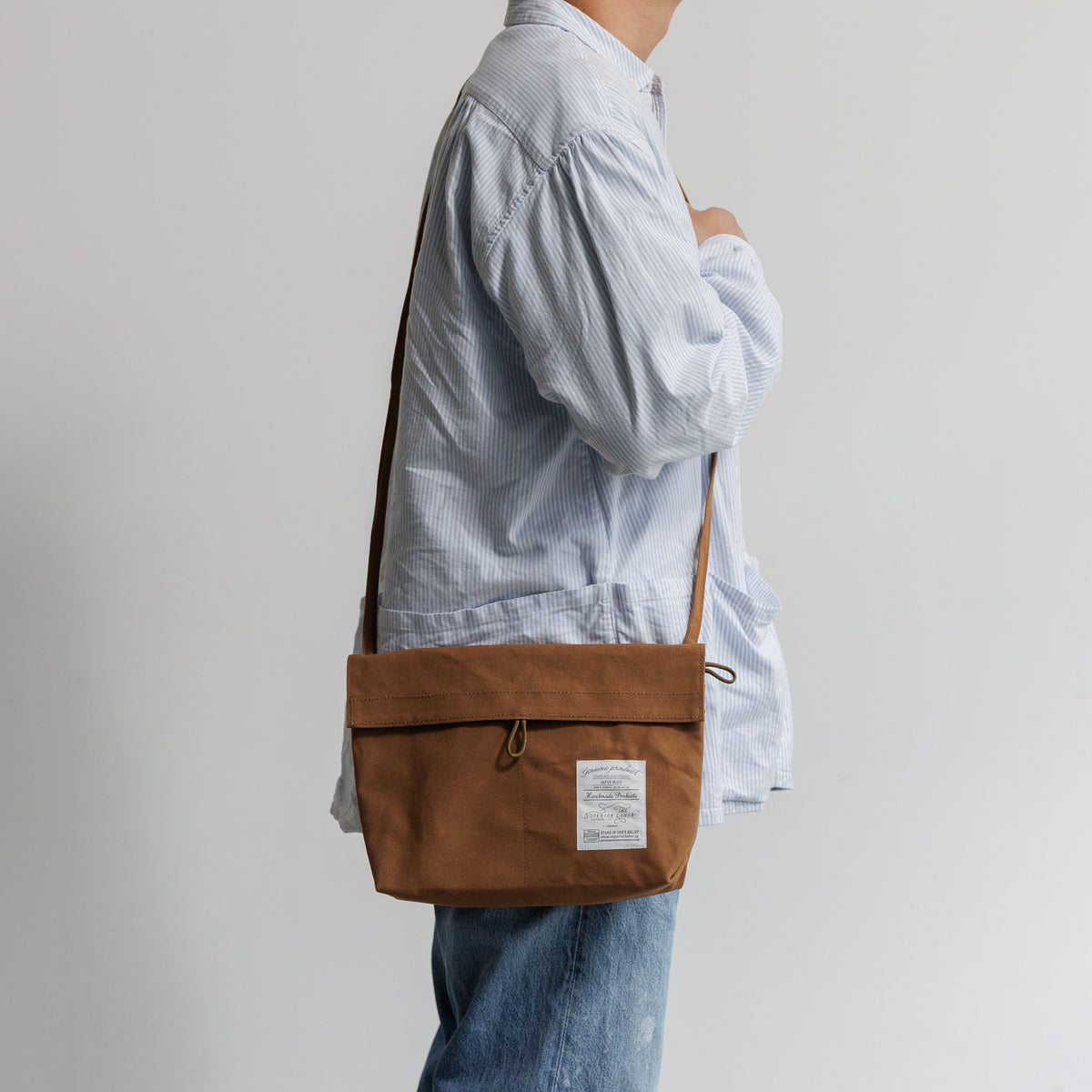PRE-ORDER: TSL Travel Sacoche