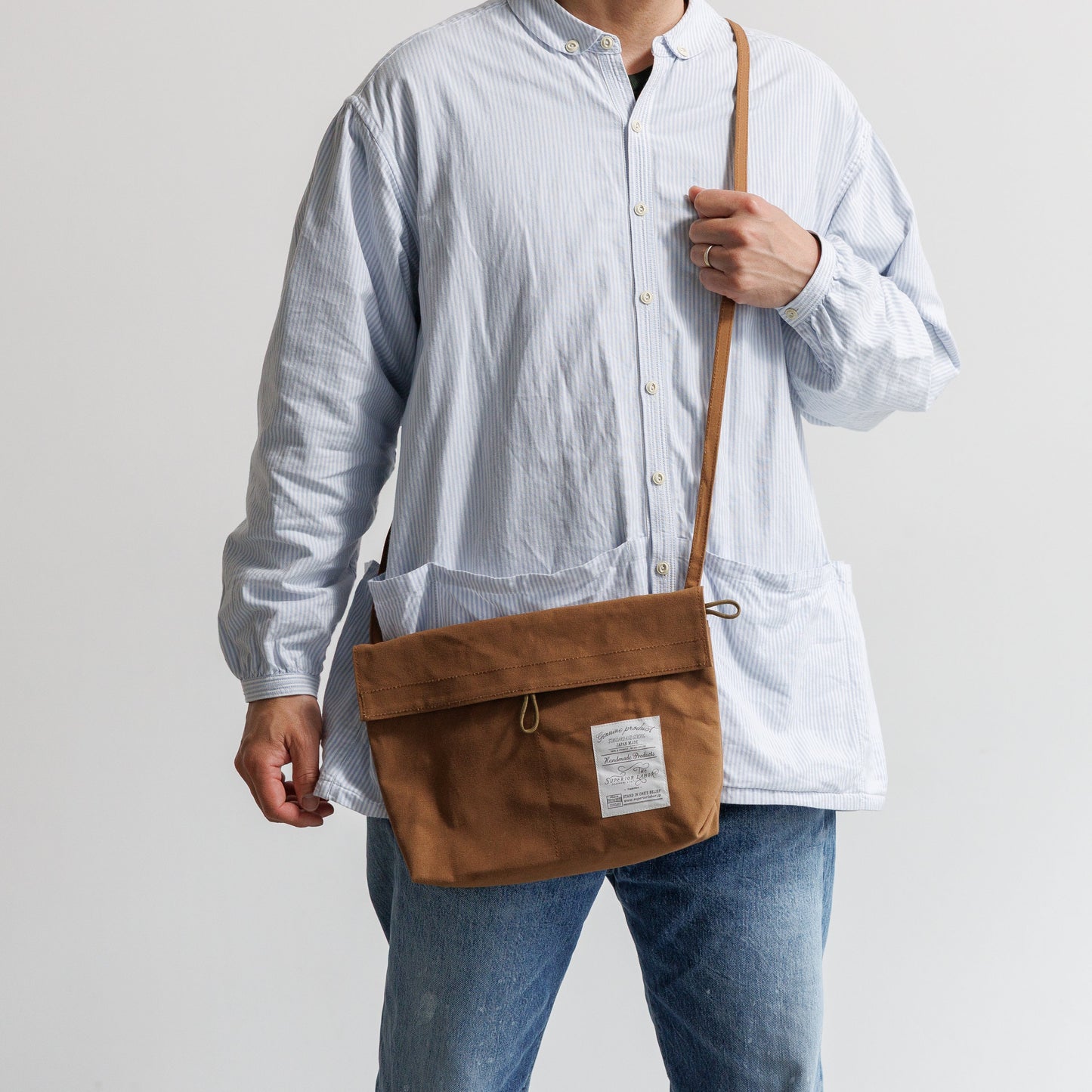 PRE-ORDER: TSL Travel Sacoche