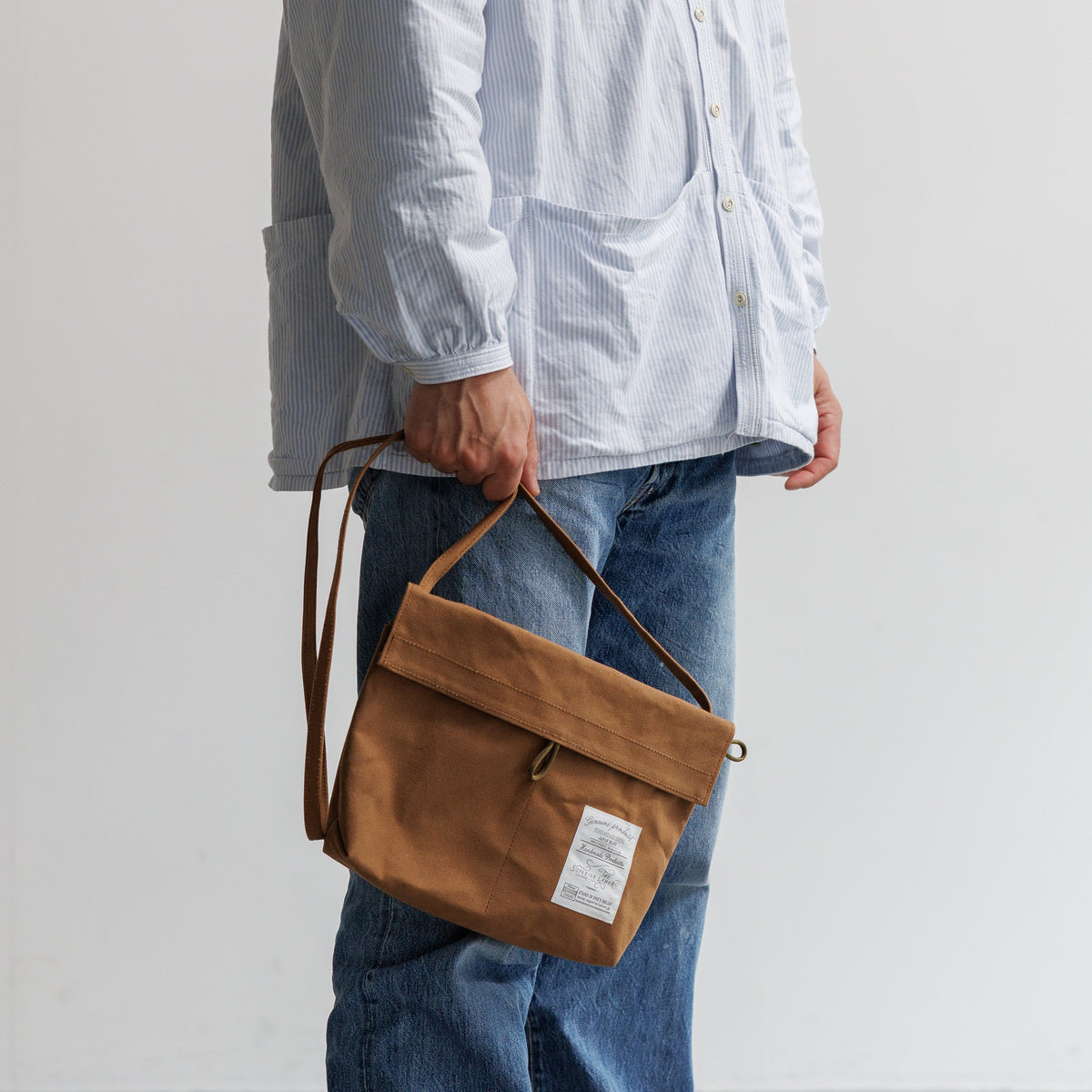 PRE-ORDER: TSL Travel Sacoche