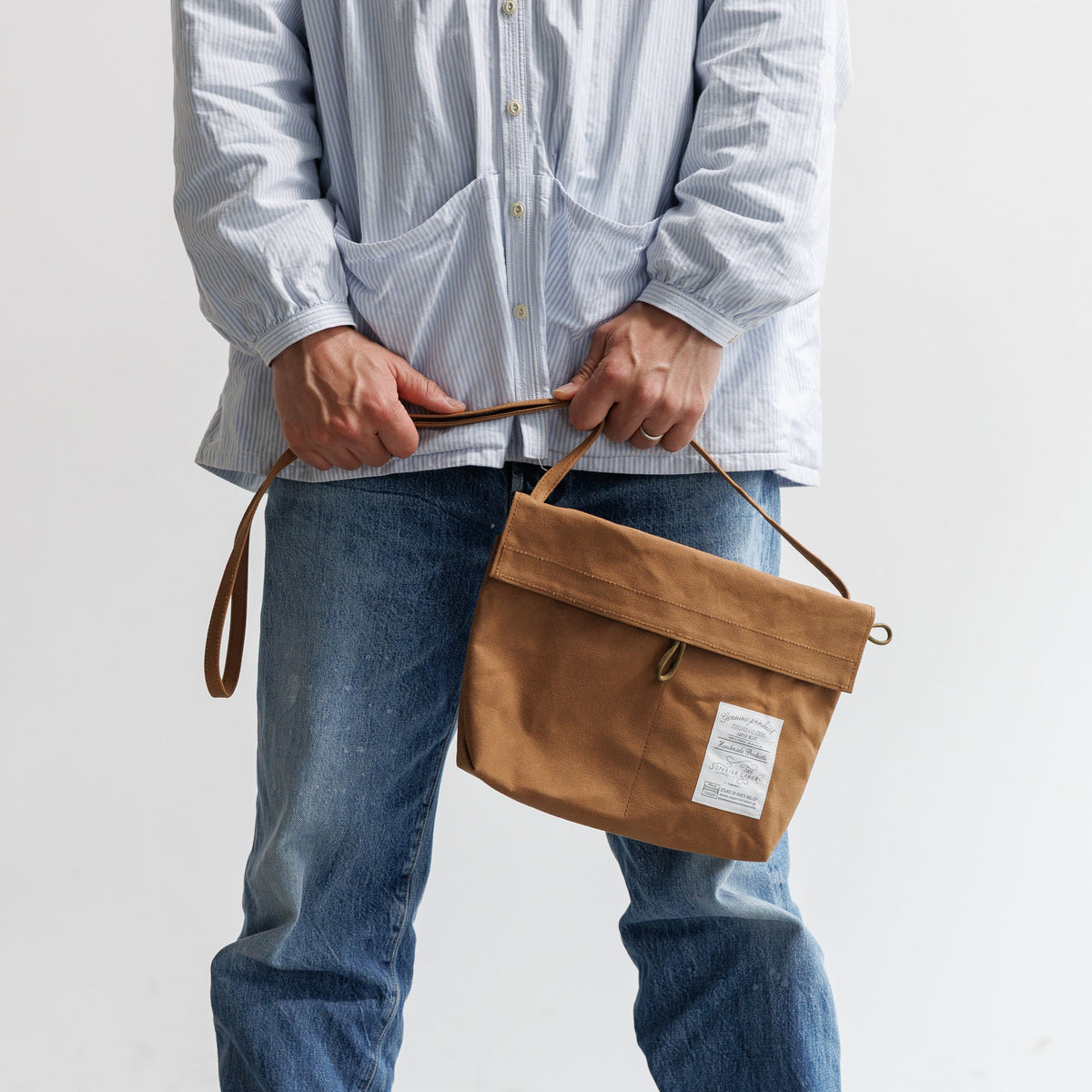 PRE-ORDER: TSL Travel Sacoche