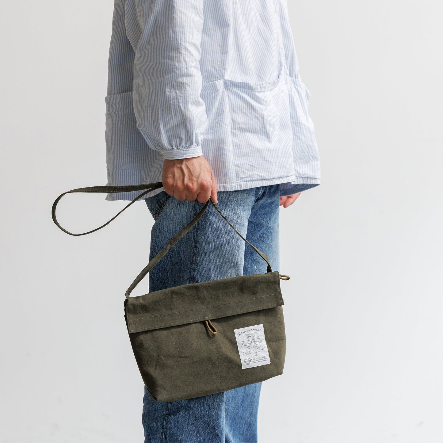 PRE-ORDER: TSL Travel Sacoche