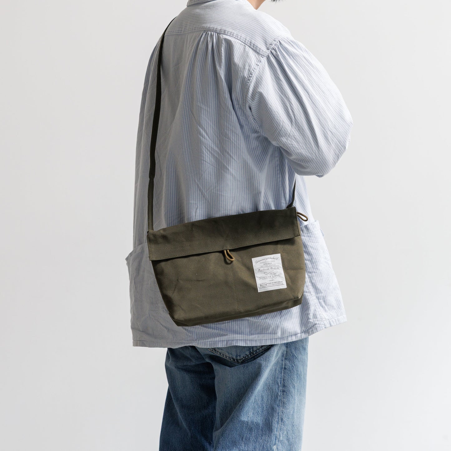 PRE-ORDER: TSL Travel Sacoche
