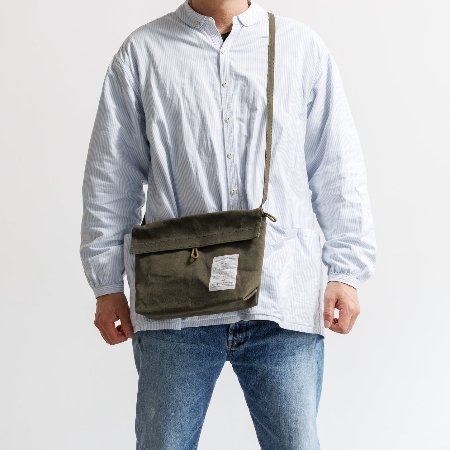 PRE-ORDER: TSL Travel Sacoche