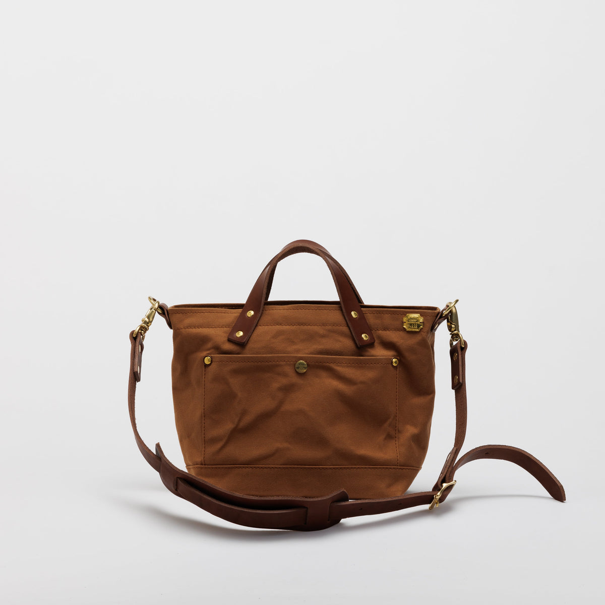 PRE-ORDER: TSL Paraffin Canvas Shoulder Bag