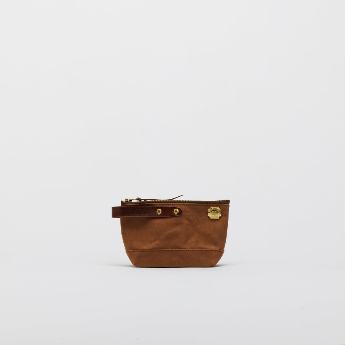 PRE-ORDER: TSL Paraffin Canvas Pouch #02
