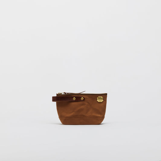 PRE-ORDER: TSL Paraffin Canvas Pouch #02