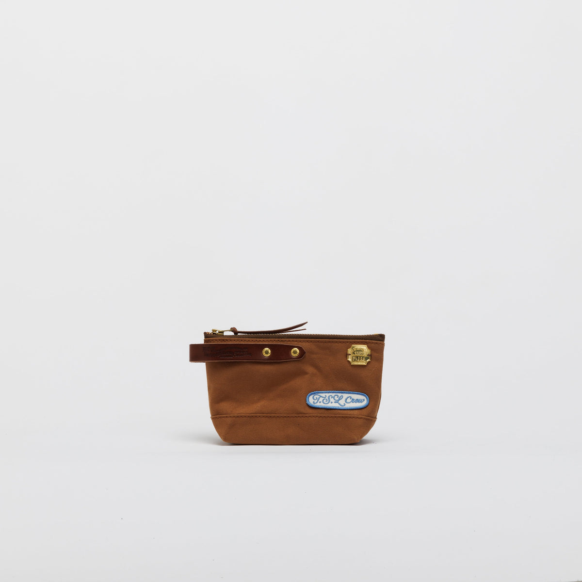 PRE-ORDER: TSL Paraffin Canvas Pouch #02