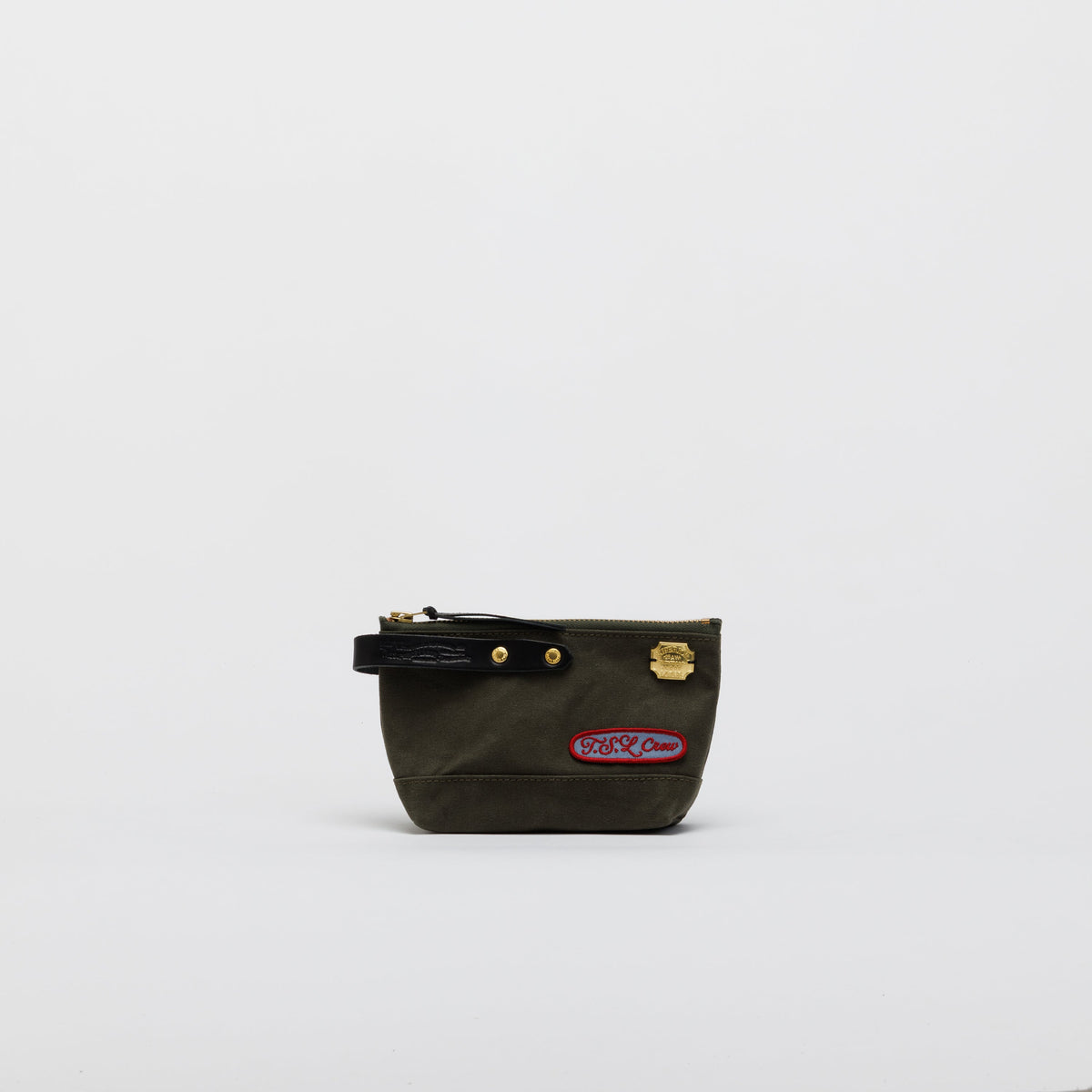 PRE-ORDER: TSL Paraffin Canvas Pouch #02