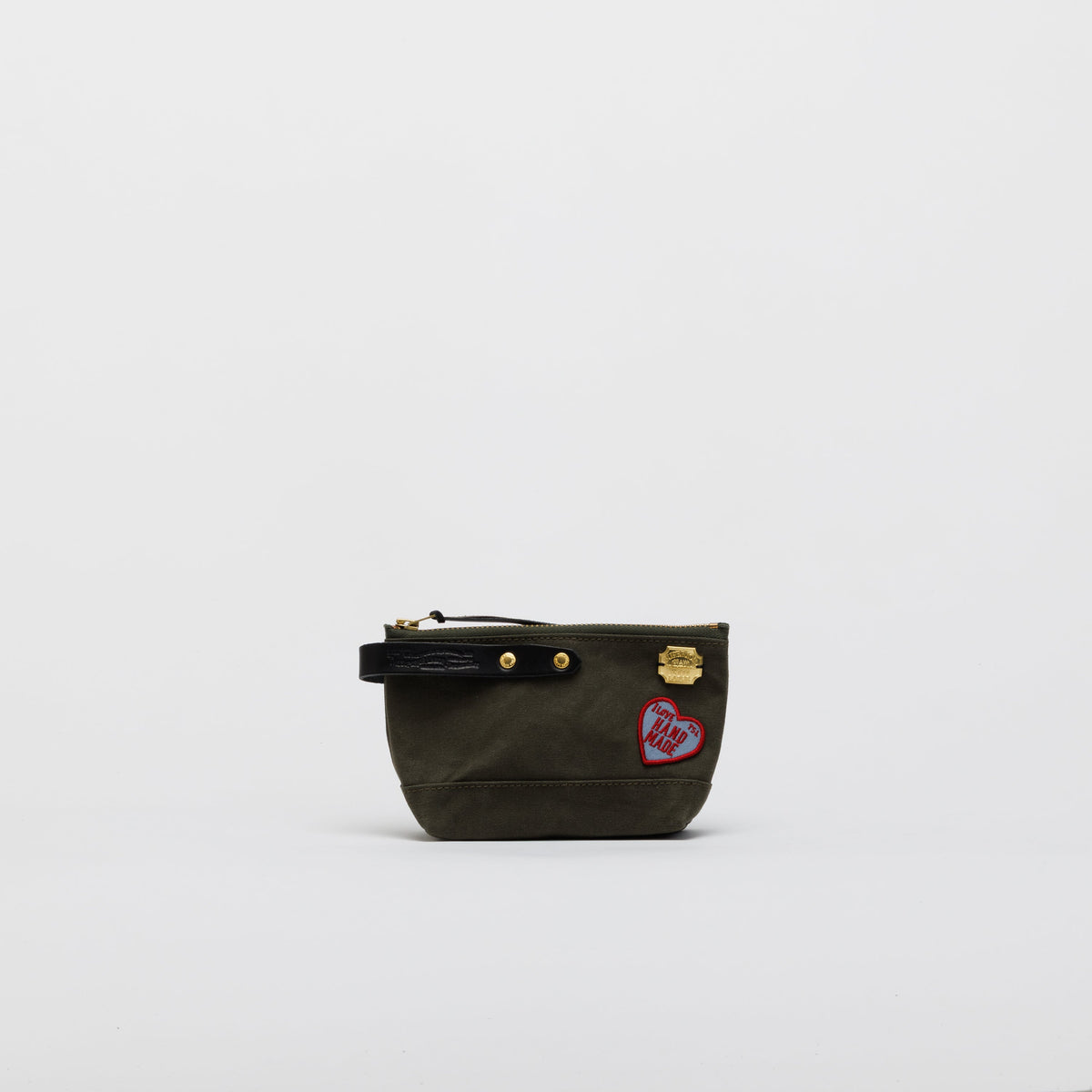 PRE-ORDER: TSL Paraffin Canvas Pouch #02