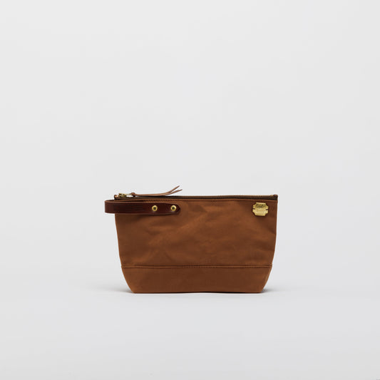 PRE-ORDER: TSL Paraffin Canvas Pouch #03