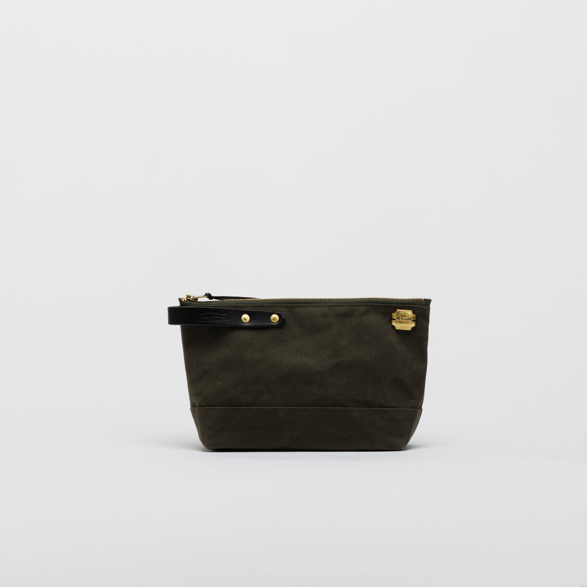 PRE-ORDER: TSL Paraffin Canvas Pouch #03