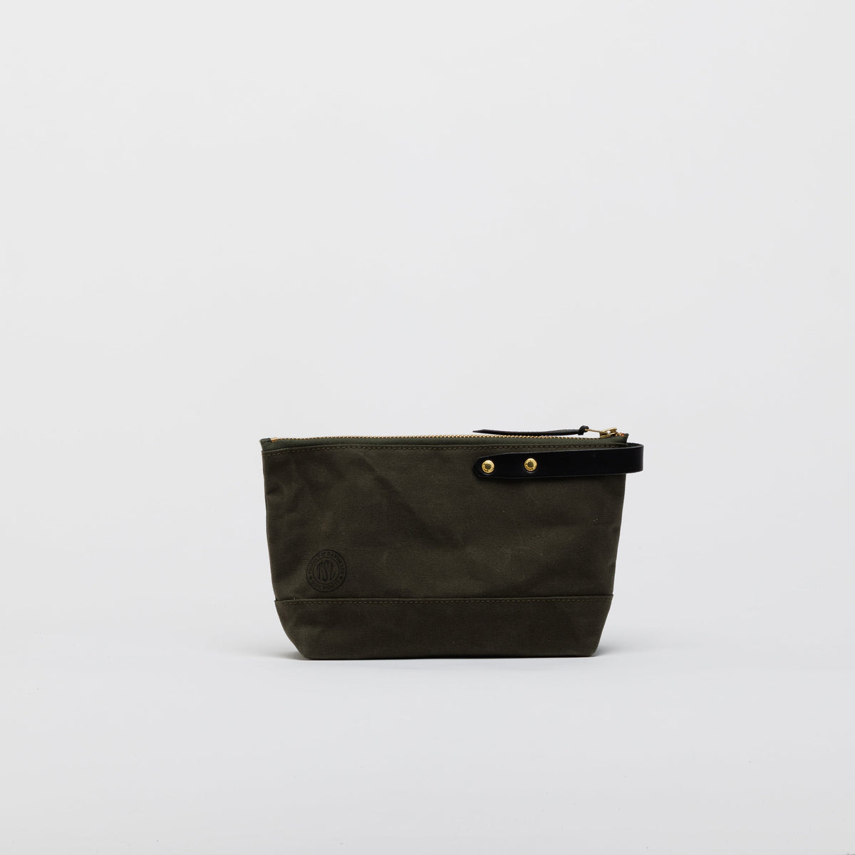 PRE-ORDER: TSL Paraffin Canvas Pouch #03