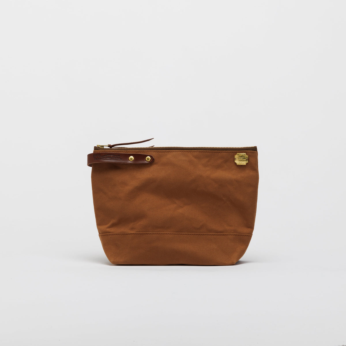 PRE-ORDER: TSL Paraffin Canvas Pouch A5 size