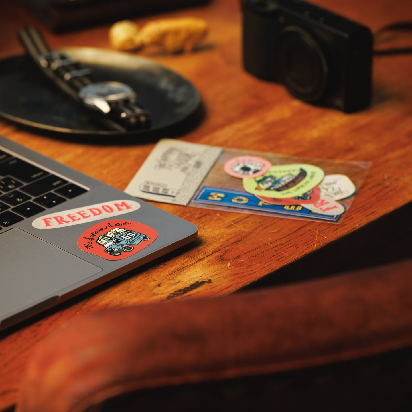 PRE-ORDER: TSL On The Trip Sticker Set
