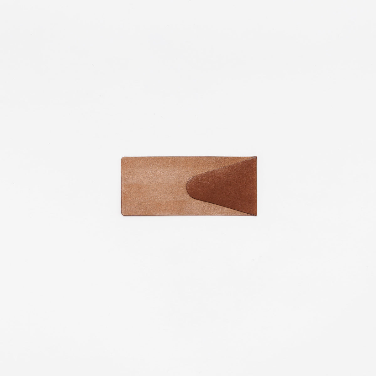 PRE-ORDER: TSL Tochigi Leather Bookmark Chocolate