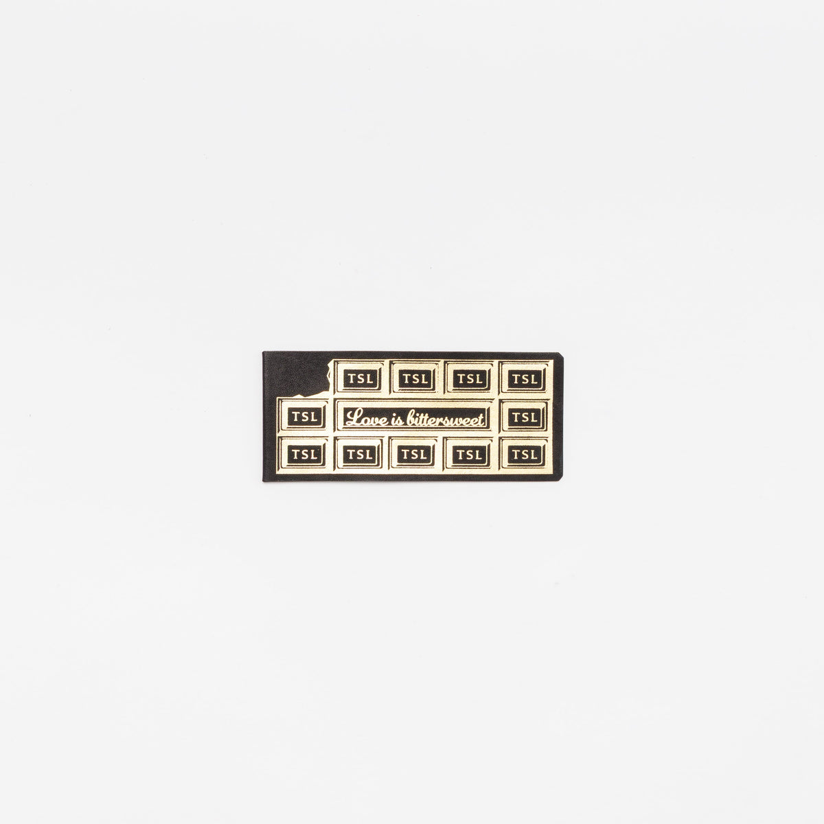 PRE-ORDER: TSL Tochigi Leather Bookmark Chocolate