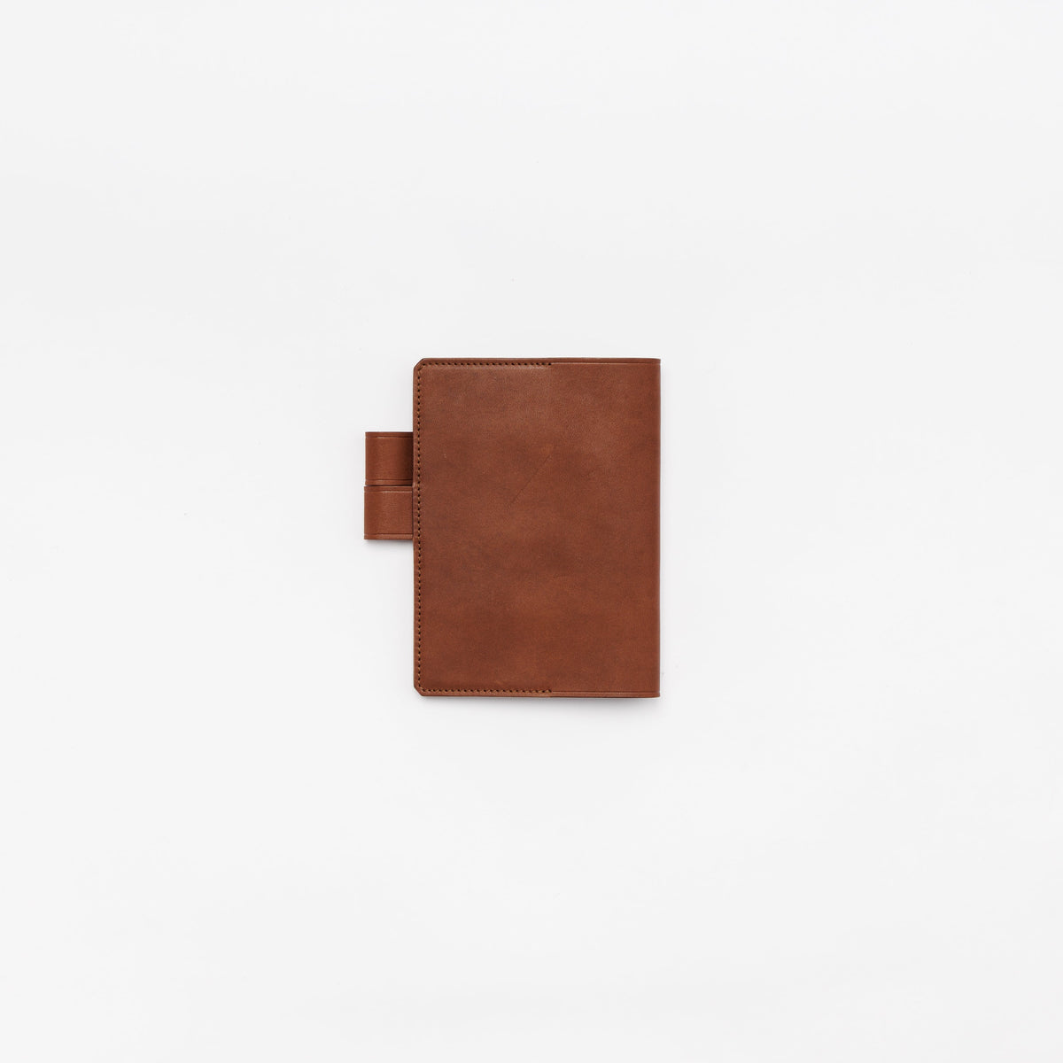 PRE-ORDER: TSL Tochigi Leather A6 Notebook Cover Chocolate
