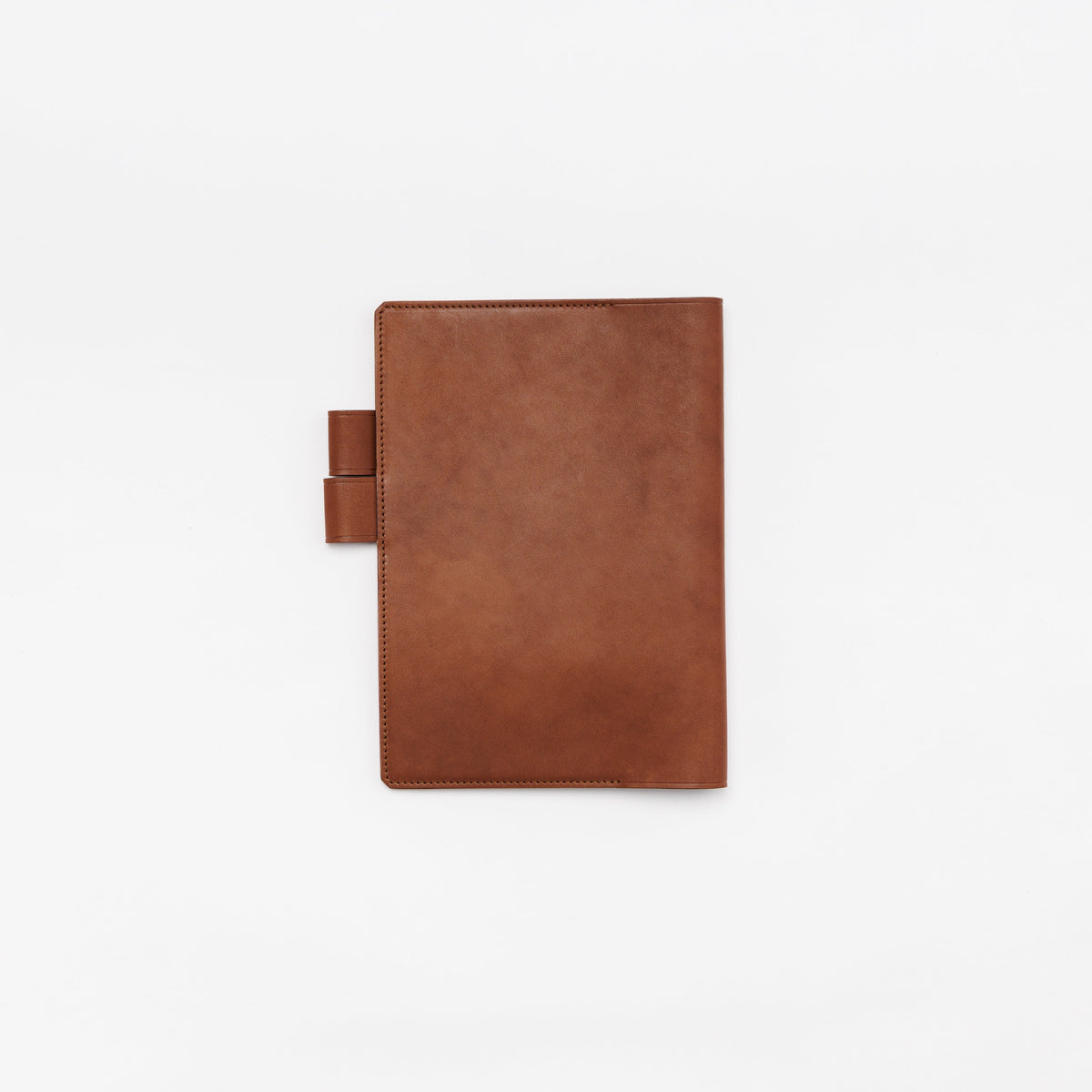 PRE-ORDER: TSL Tochigi Leather A5 Notebook Cover Chocolate