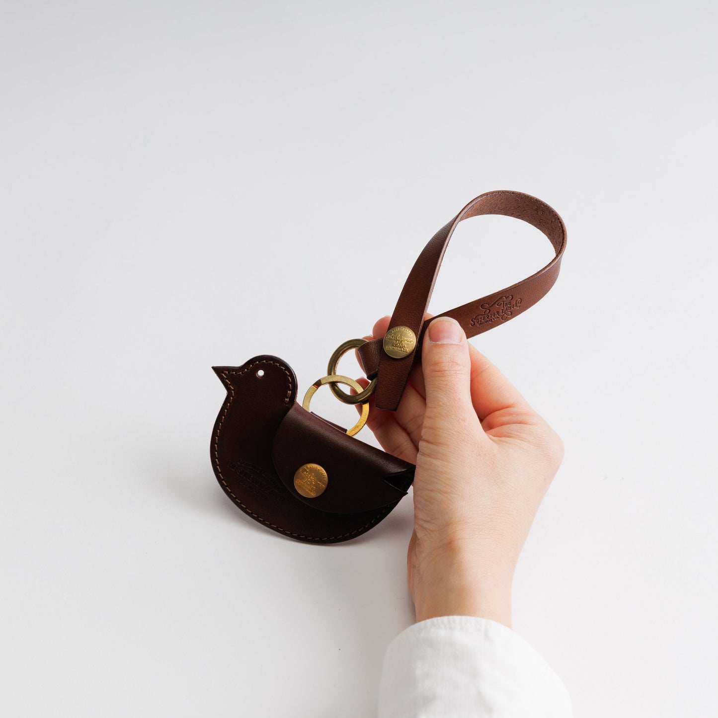PRE-ORDER: TSL Tochigi Leather Carry Loop