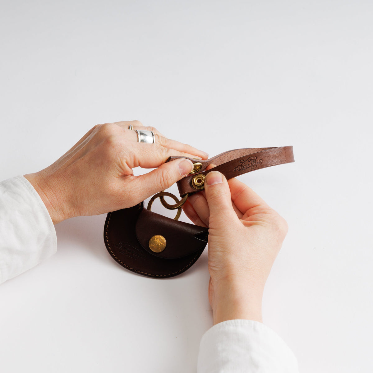 PRE-ORDER: TSL Tochigi Leather Carry Loop