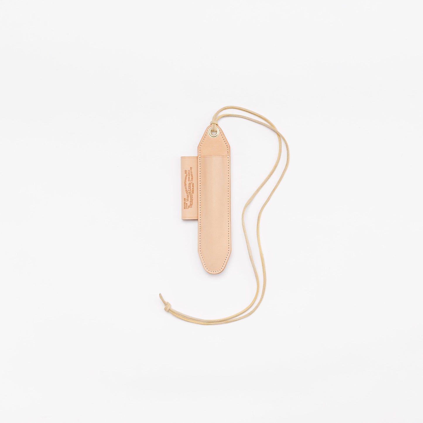 PRE-ORDER: TSL Tochigi Leather Pen & Glasses Holder