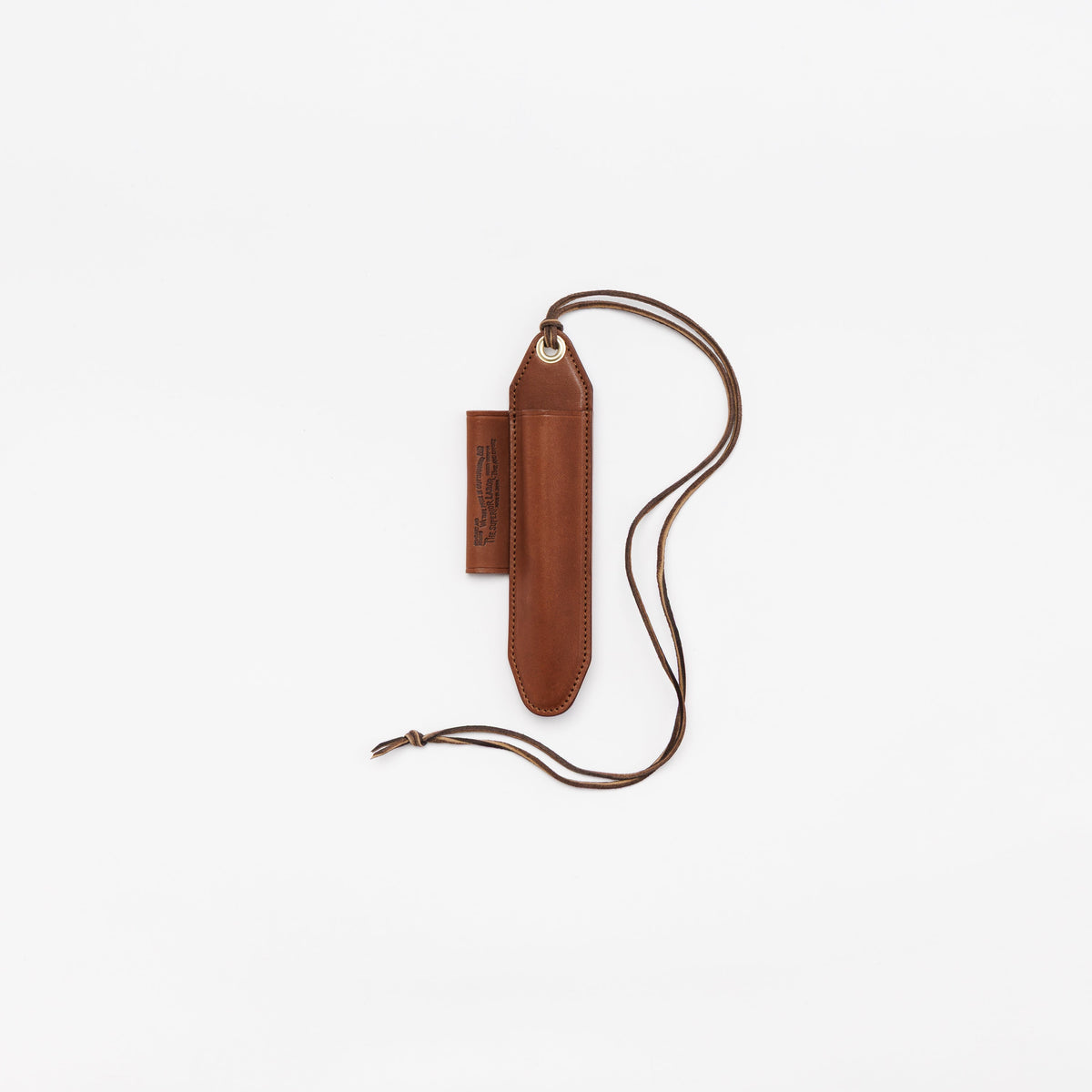 PRE-ORDER: TSL Tochigi Leather Pen & Glasses Holder
