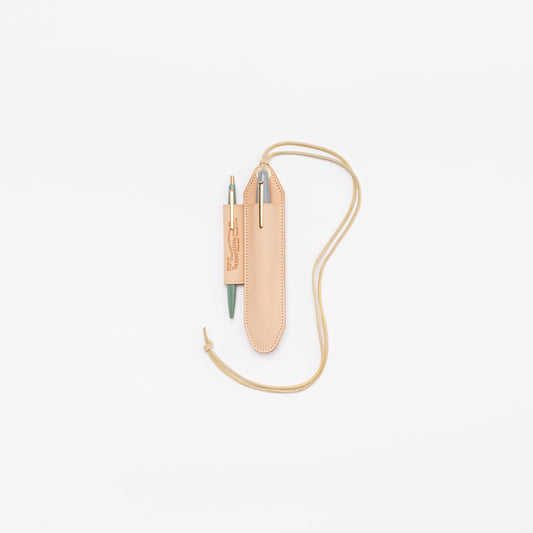 PRE-ORDER: TSL Tochigi Leather Pen & Glasses Holder