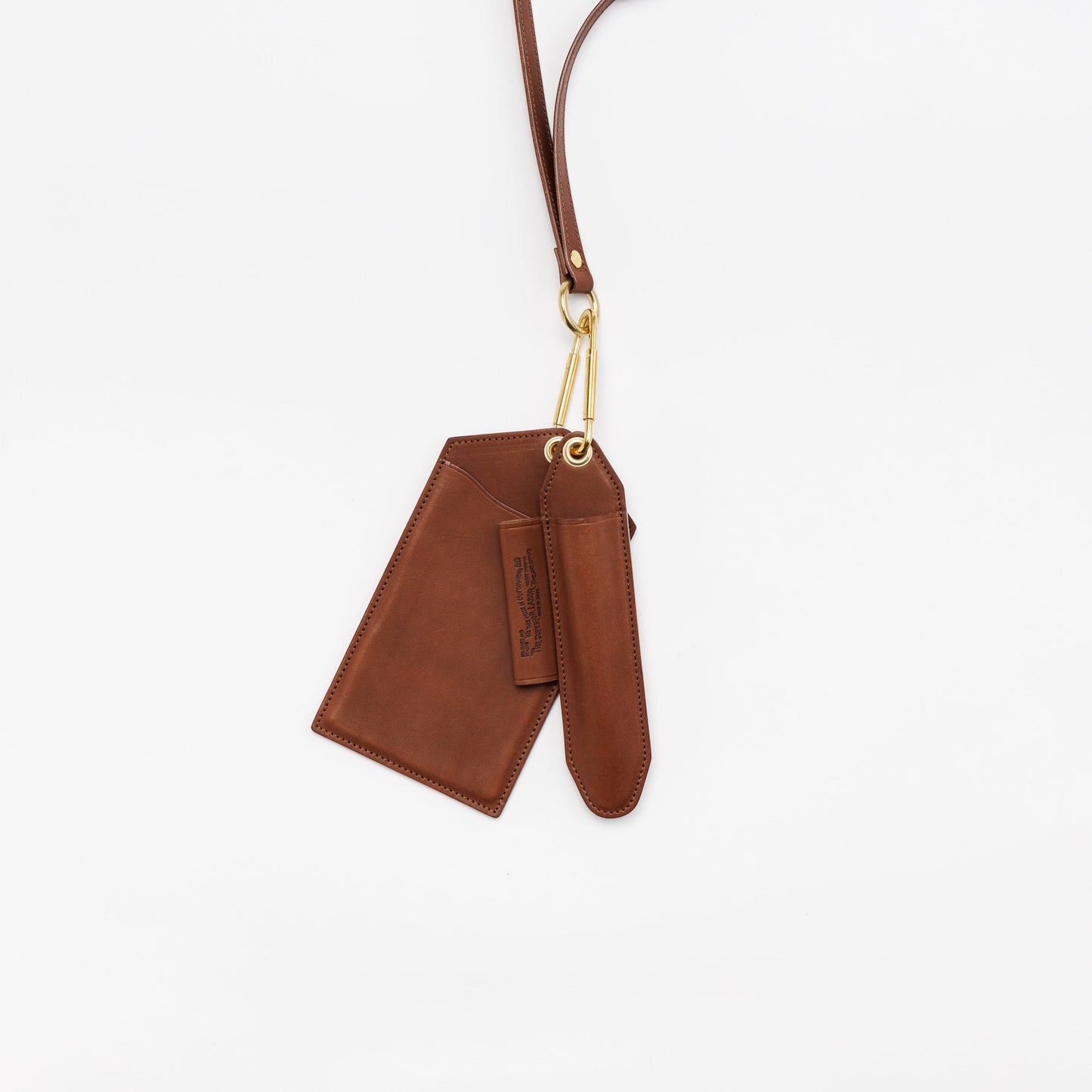 PRE-ORDER: TSL Tochigi Leather Pen & Glasses Holder