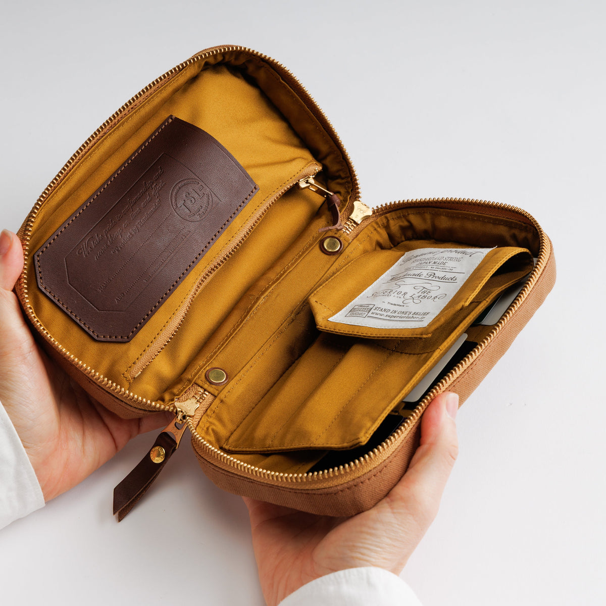 PRE-ORDER: TSL Medium Canvas Mission Case